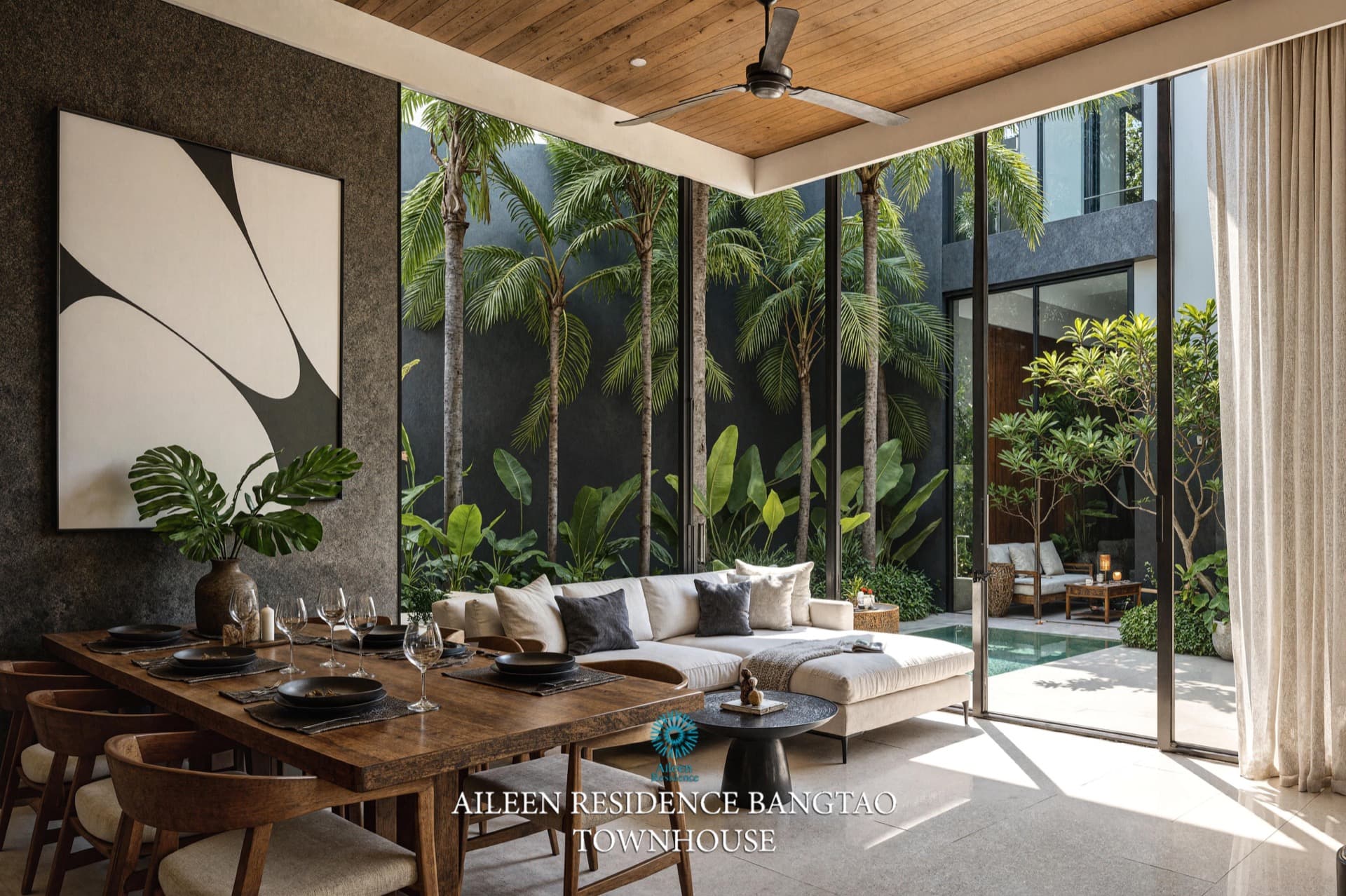 Aileen Residence Bangtao