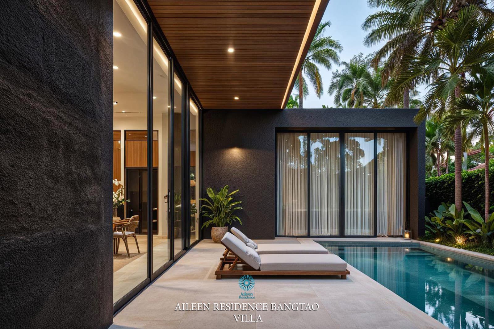 Aileen Residence Bangtao — view 1