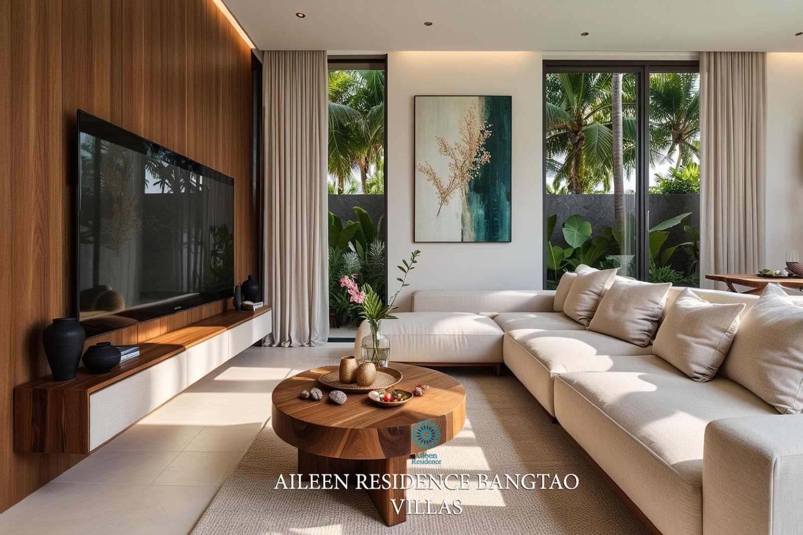 Aileen Residence Bangtao — Explore the property