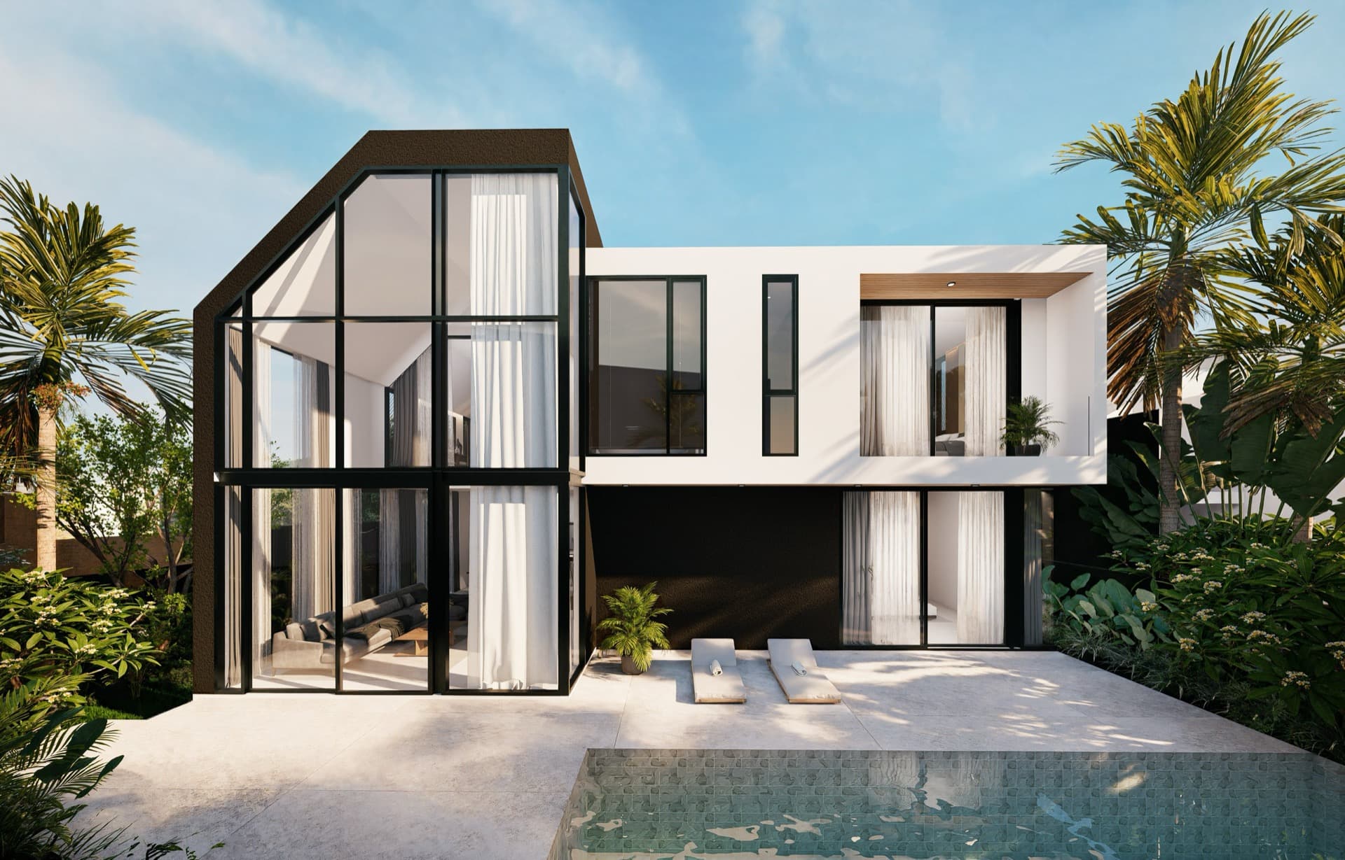 Aileen Villas Layan Type A exterior