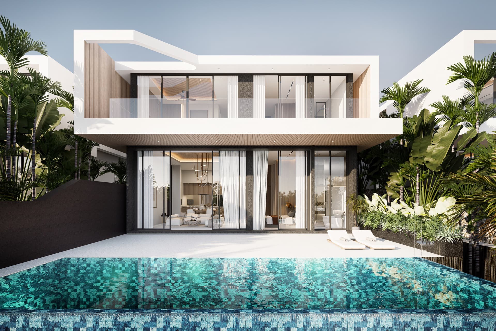 Aileen Villas Layan Type B exterior