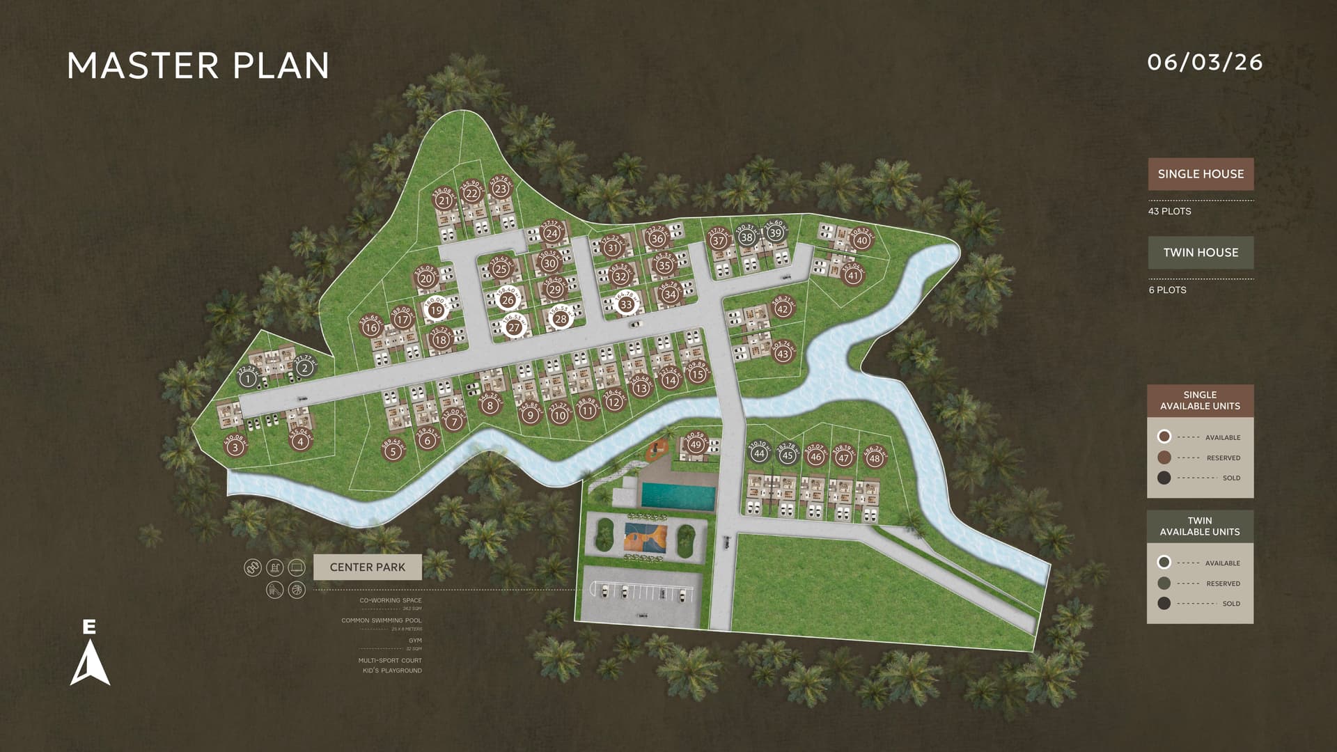 Location โ project location map
